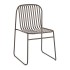 Emu Riviera 434 Steel Italian Commercial Restaurant Hospitality Stacking Side Chair